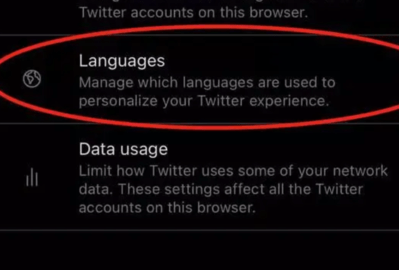 twitter x