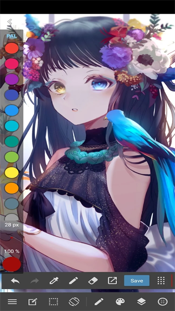 MediBang Paint app截图1