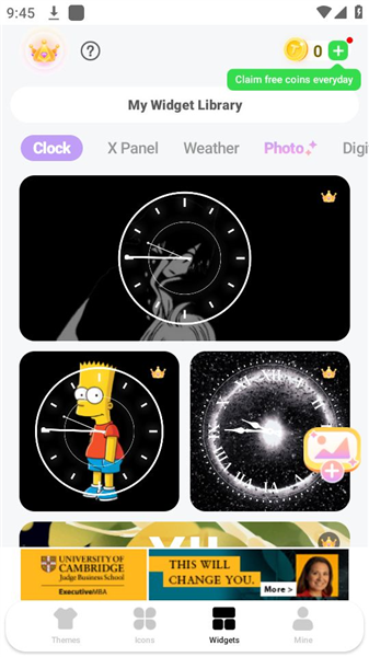 themepack主题高清大图