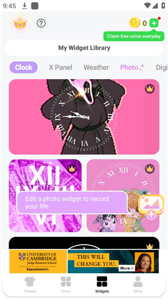 themepack主题高清大图