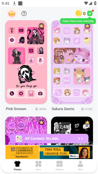 themepack主题高清大图