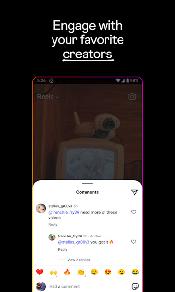 instagram中文版截图1