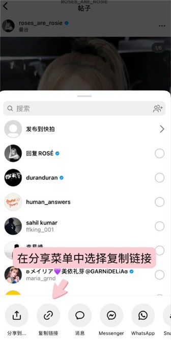 instagram中文版