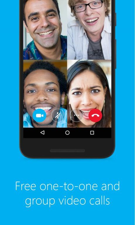 skype app截图1