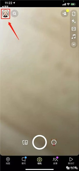 Snapchat手机版
