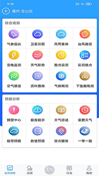 知天气决策版