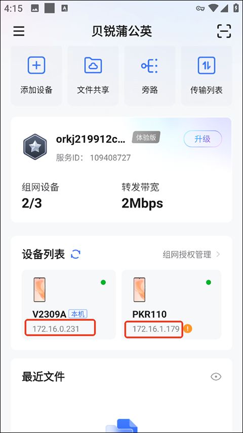 贝锐蒲公英