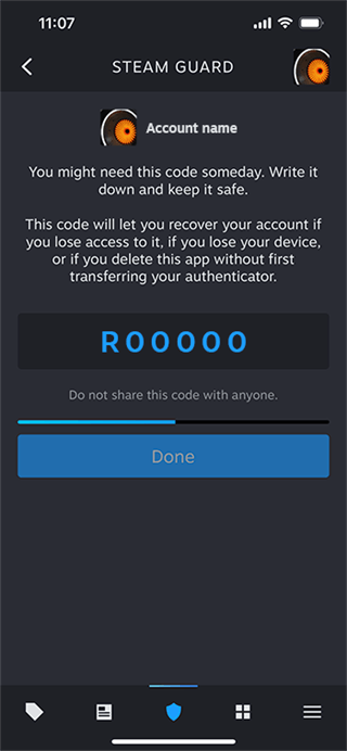 steam app