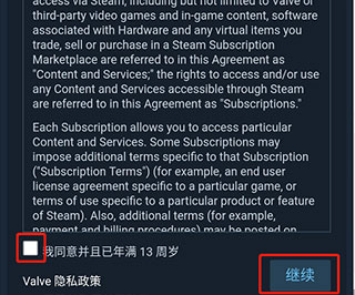 steam app