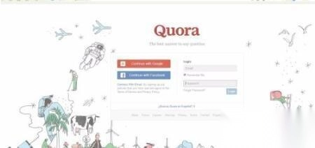 Quora社区