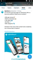 推特安卓版截图2