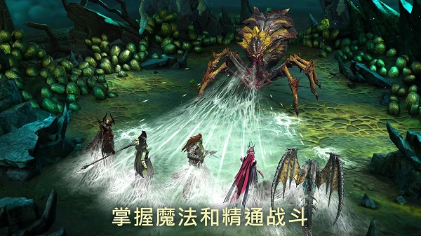 突袭暗影传说截图2