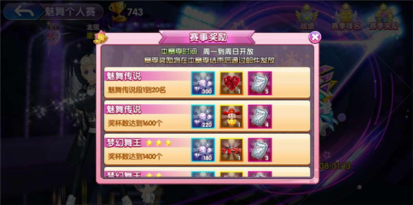唱舞团