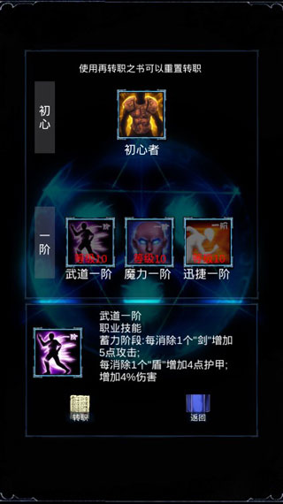 无尽战斗