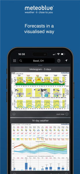 Meteoblue高清大图