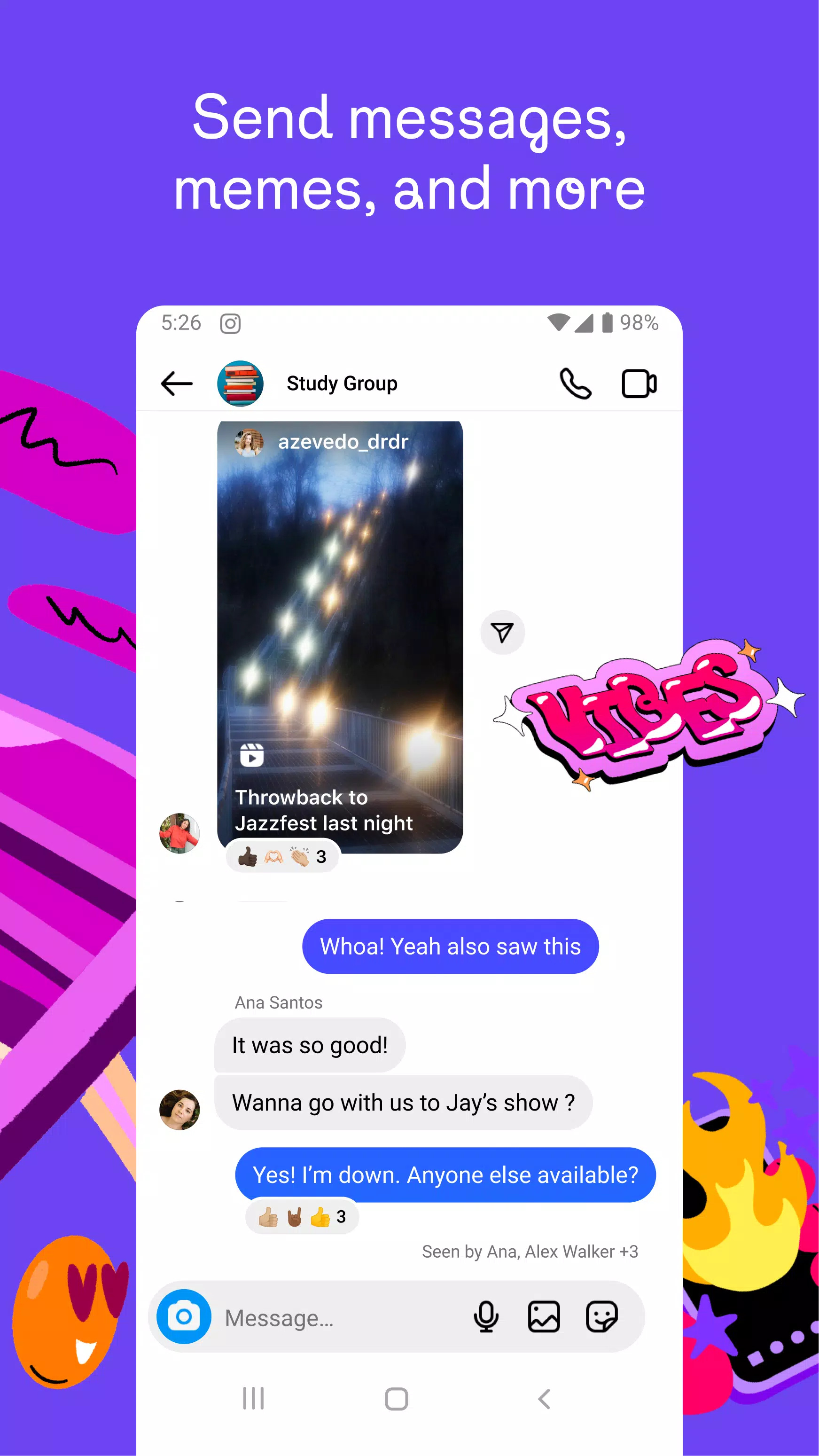 instagram安卓登录版截图2