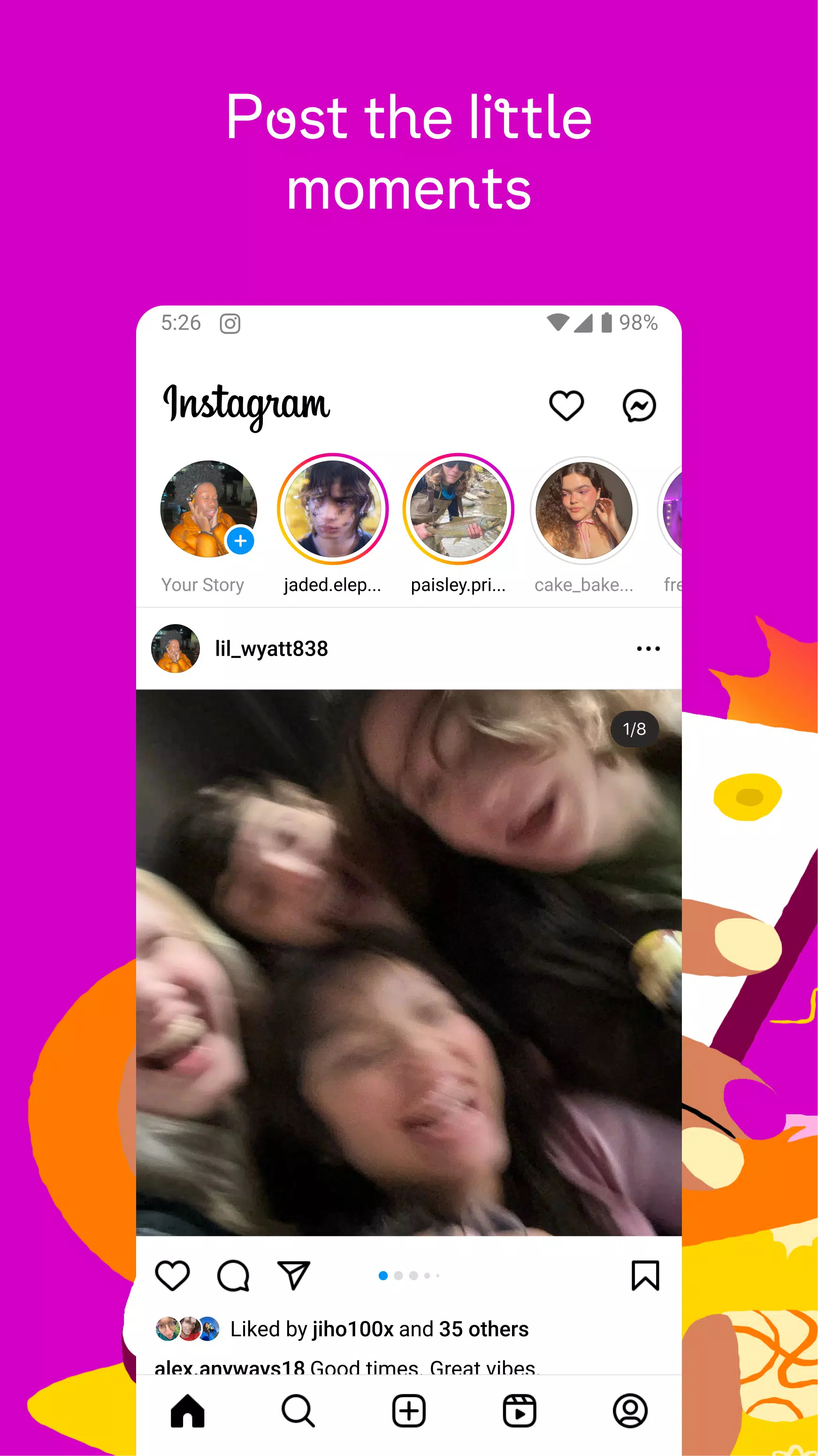 instagram安卓登录版截图4