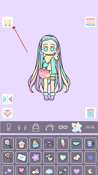 粉彩女孩最新版全解锁