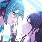初音未来缤纷舞台日服