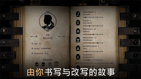 布兰特爵士的生平截图3