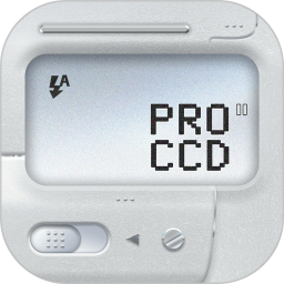 ProCCD复古CCD胶片相机