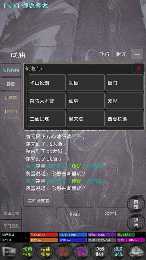 雪域江湖截图1