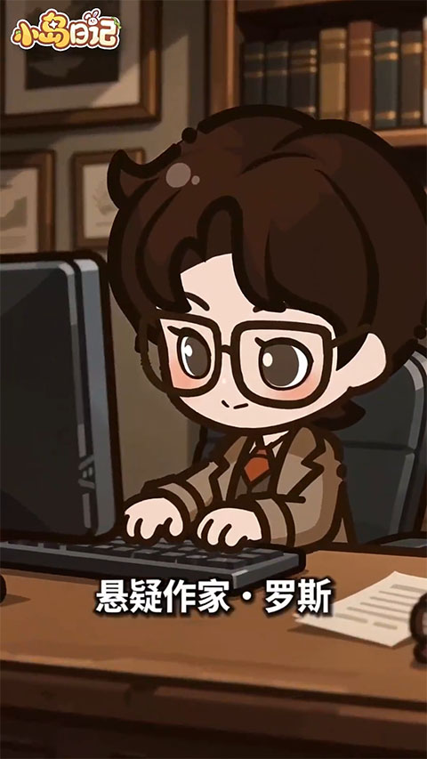 小岛日记