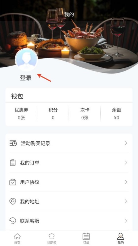 51厨师