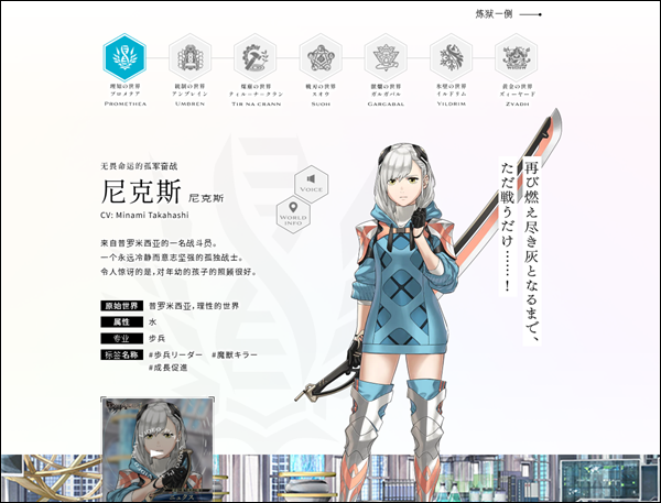 余烬物语