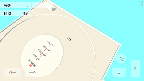 绝对漂移