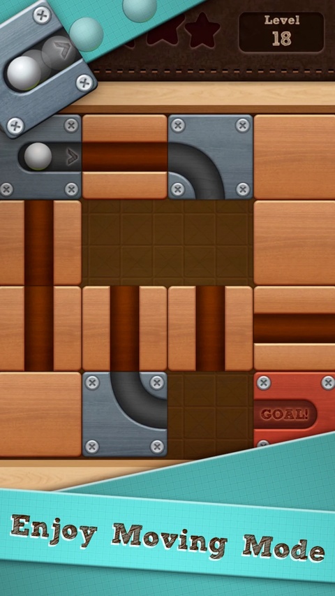 Roll the Ball截图1