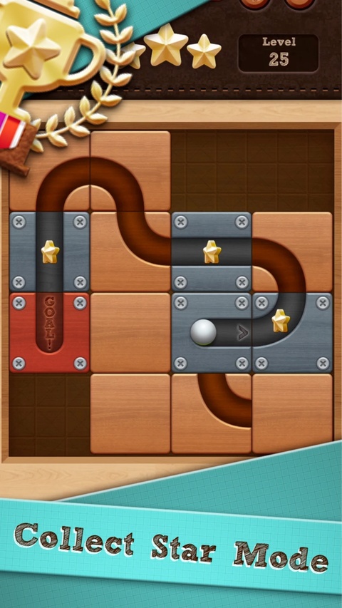 Roll the Ball截图2