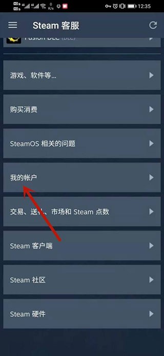 steam app