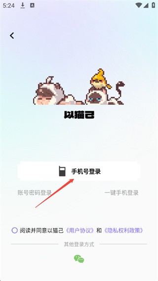 以猫己