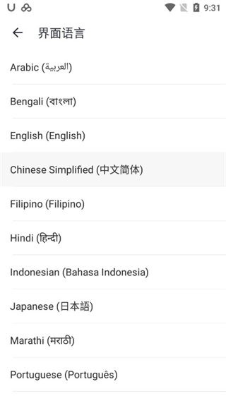 网易有道词典国际版