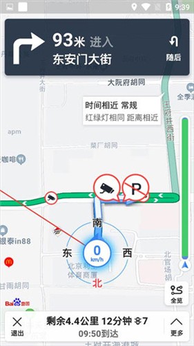 北斗卫星地图