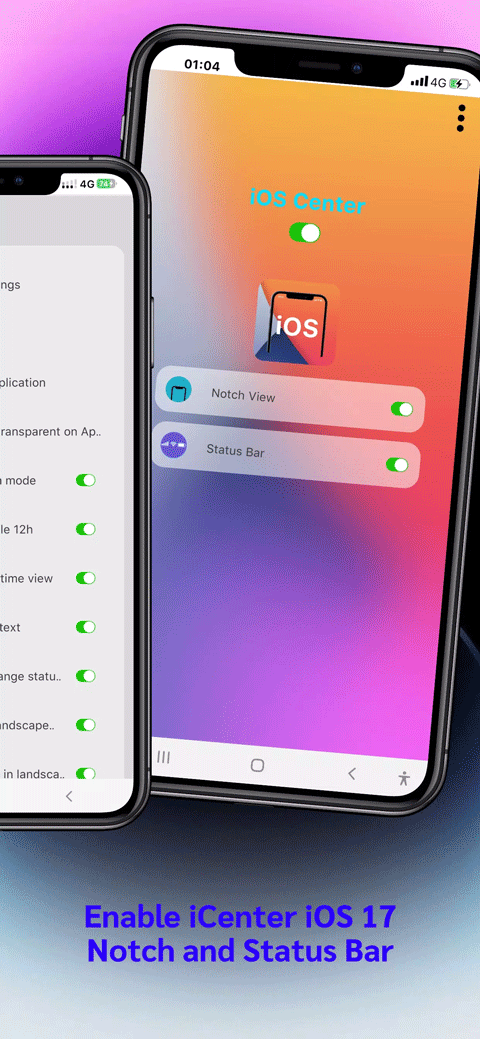 XStatus状态栏截图1