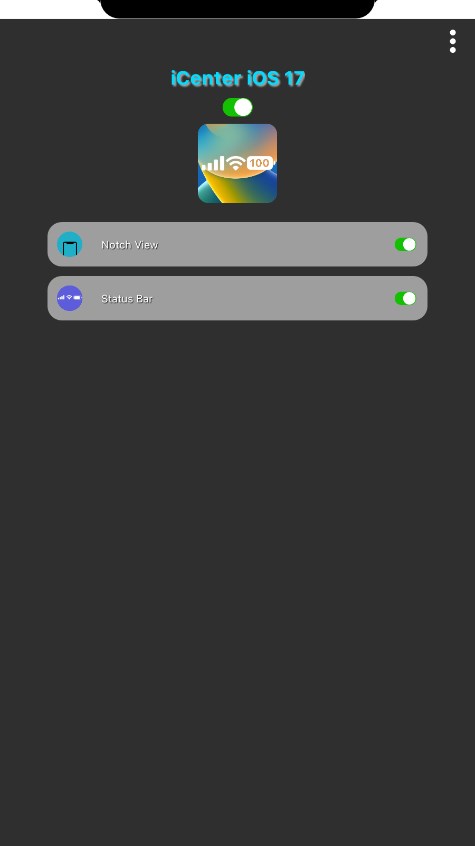 XStatus状态栏