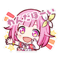 PJSK Sticker