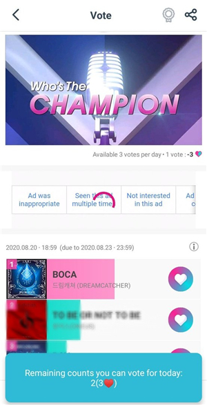 idolchamp国际版