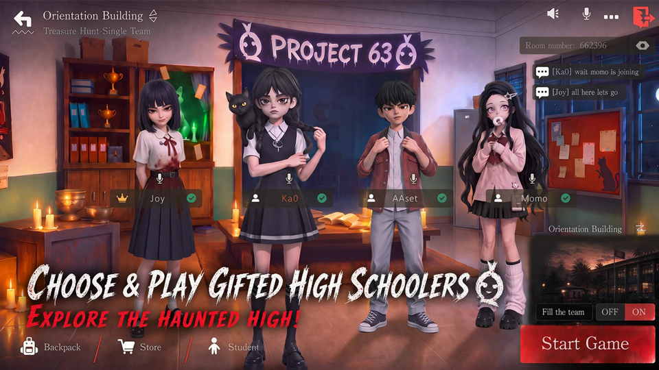 Project63截图5